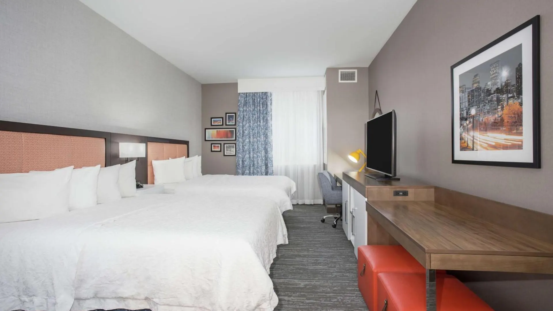 Hampton Inn & Suites Denver-Downtown