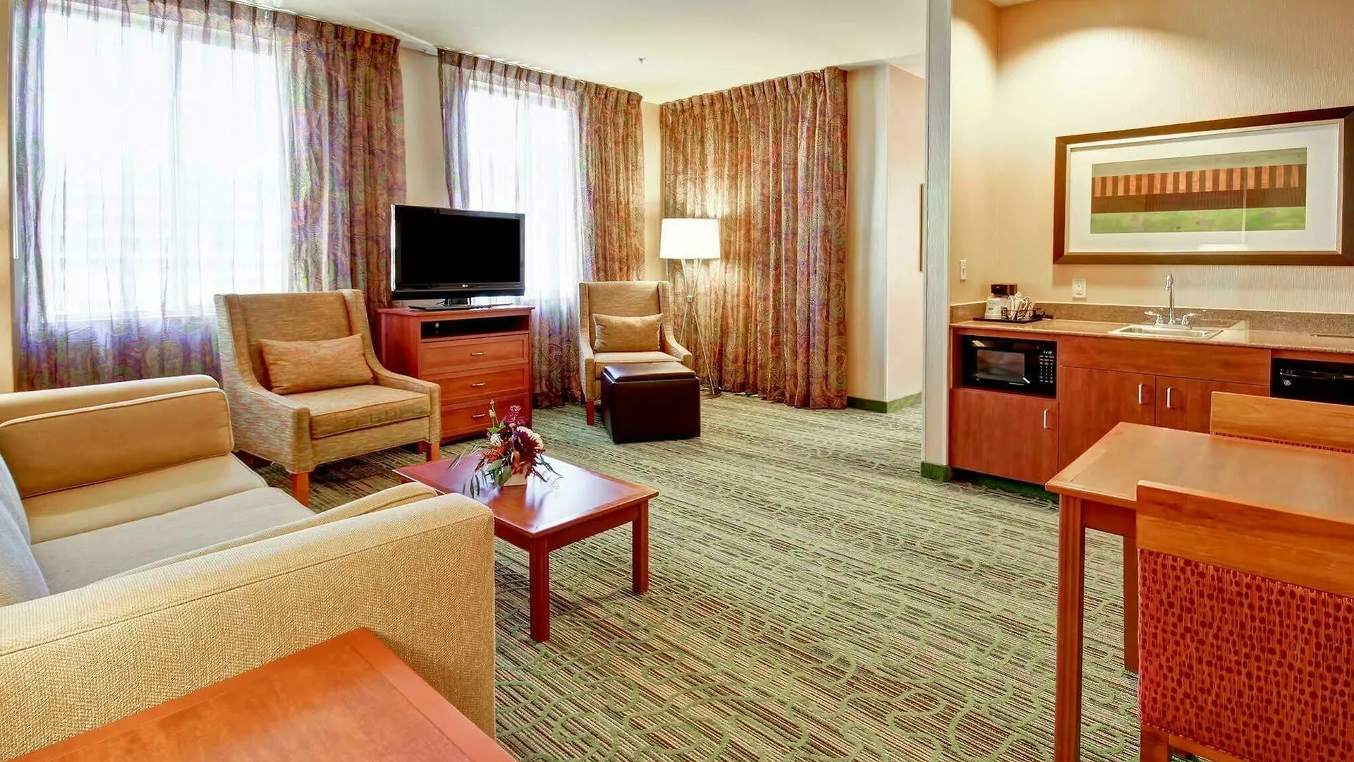 Hotel Hampton Inn & Suites Denver-Downtown