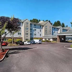 Country & By Radisson, International Airport, Or 3*, Portland Verenigde Staten