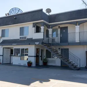 ** Motel Value États-Unis