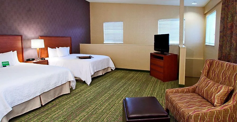 Hampton Inn & Suites Denver-Downtown