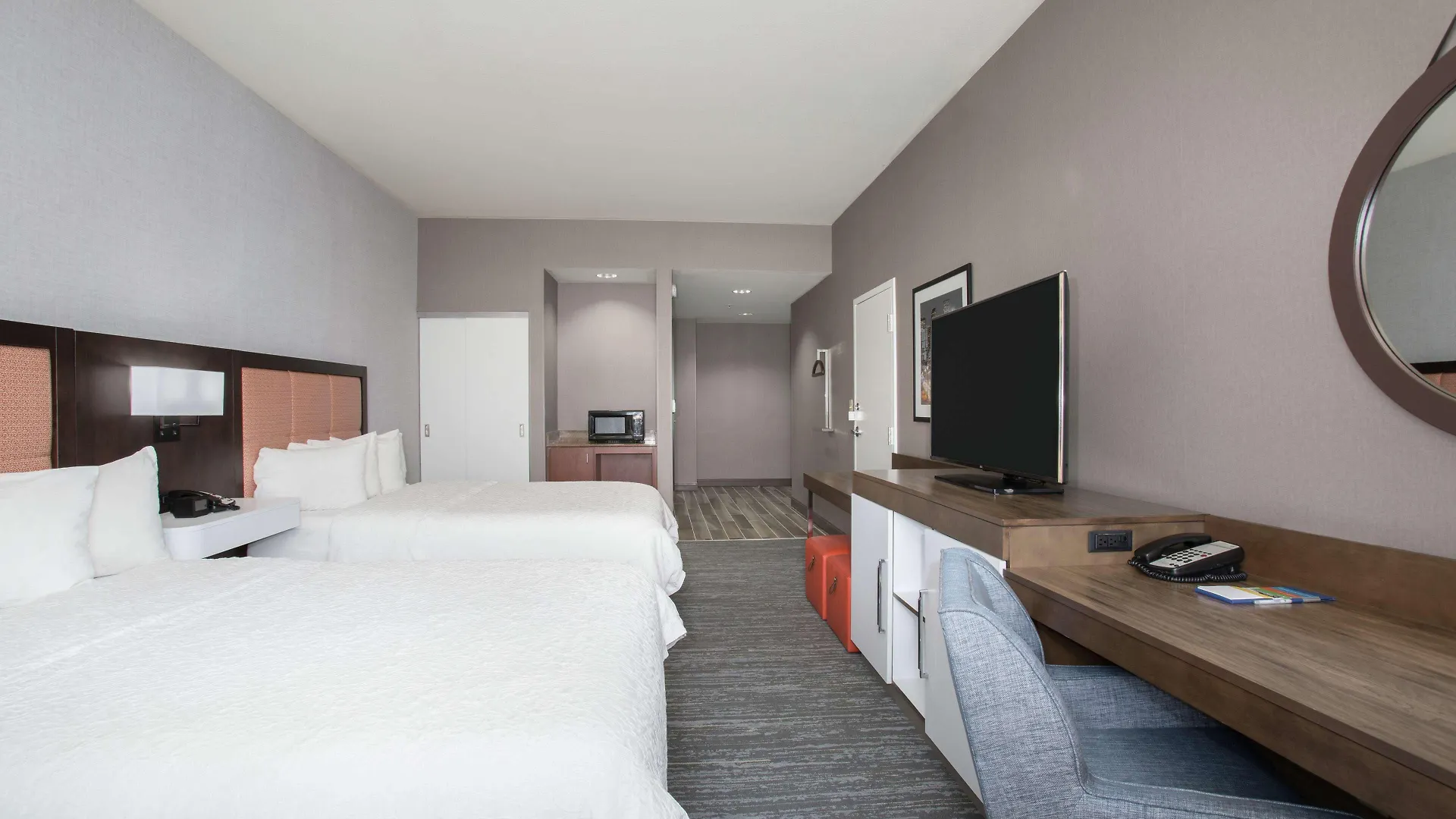 Hampton Inn & Suites Denver-Downtown United States