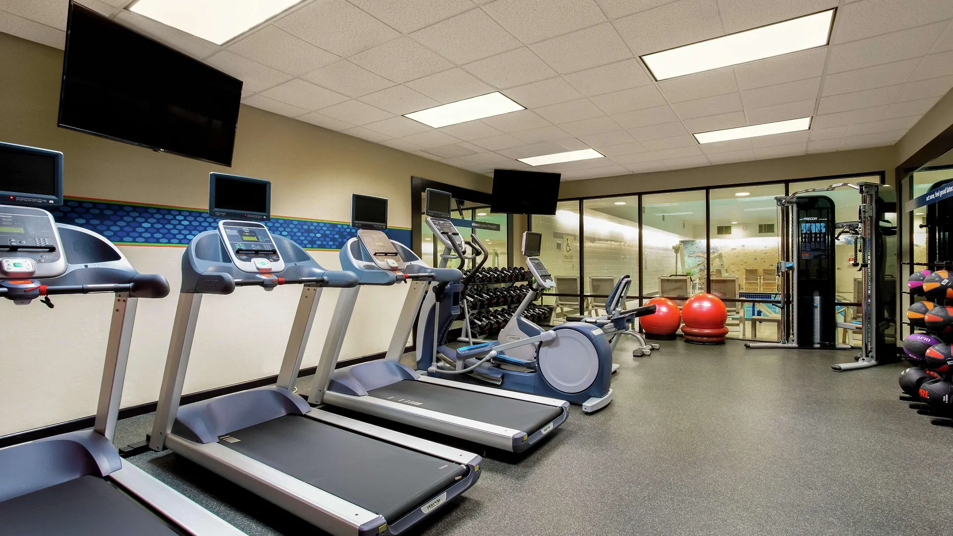 Hampton Inn & Suites Denver-Downtown Hotel Denver