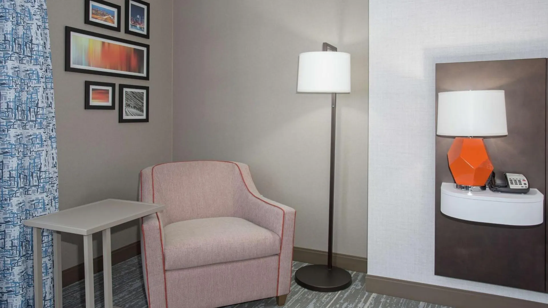 Hampton Inn & Suites Denver-Downtown United States