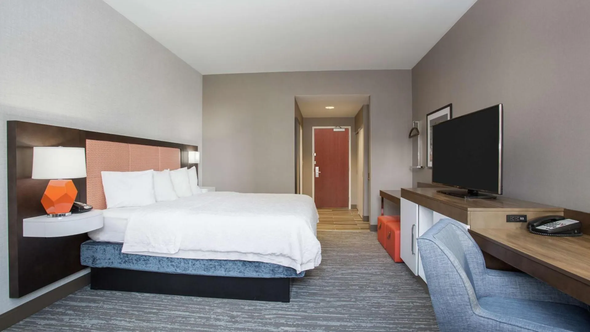 Hampton Inn & Suites Denver-Downtown