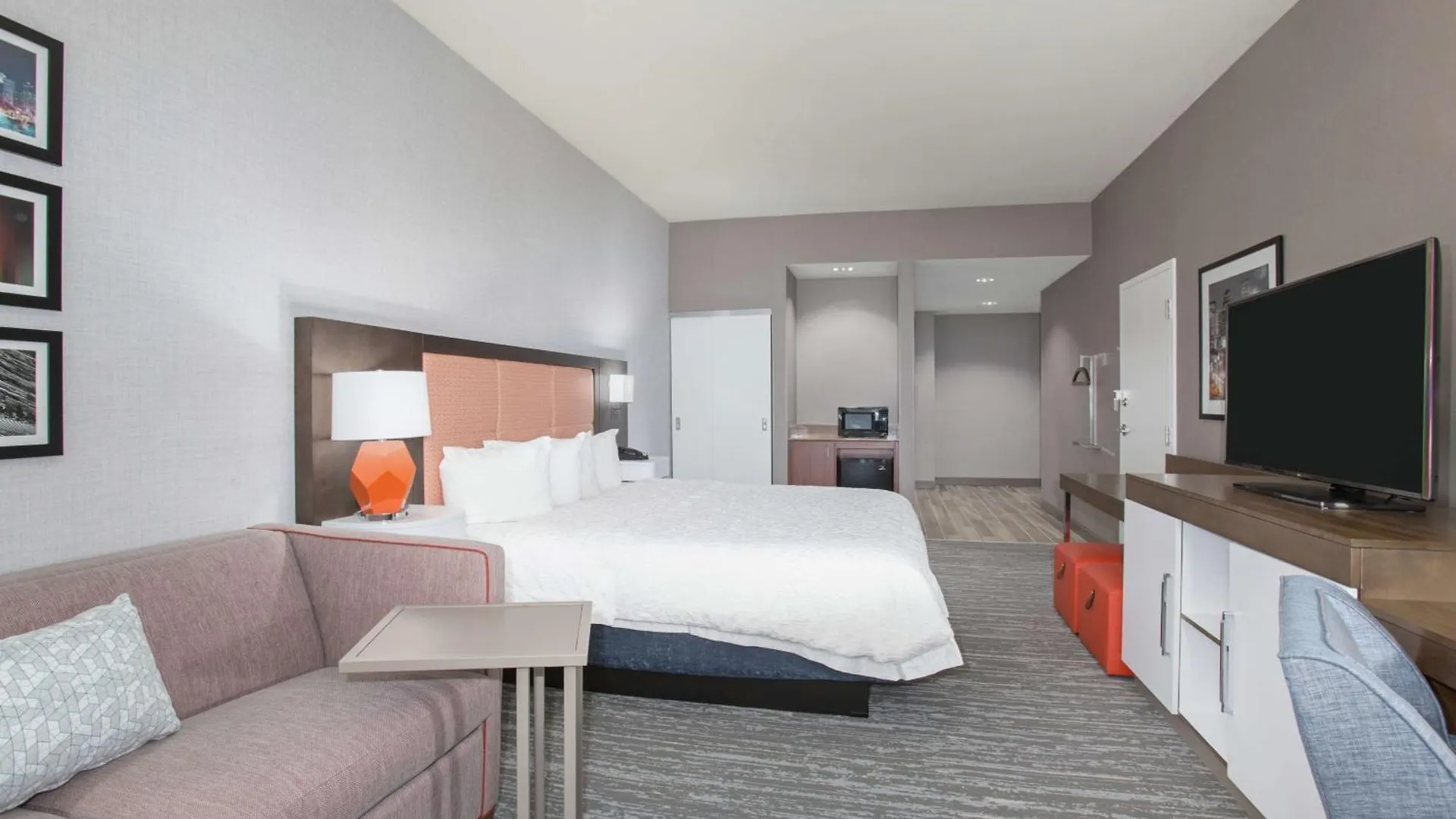 Hampton Inn & Suites Denver-Downtown Denver