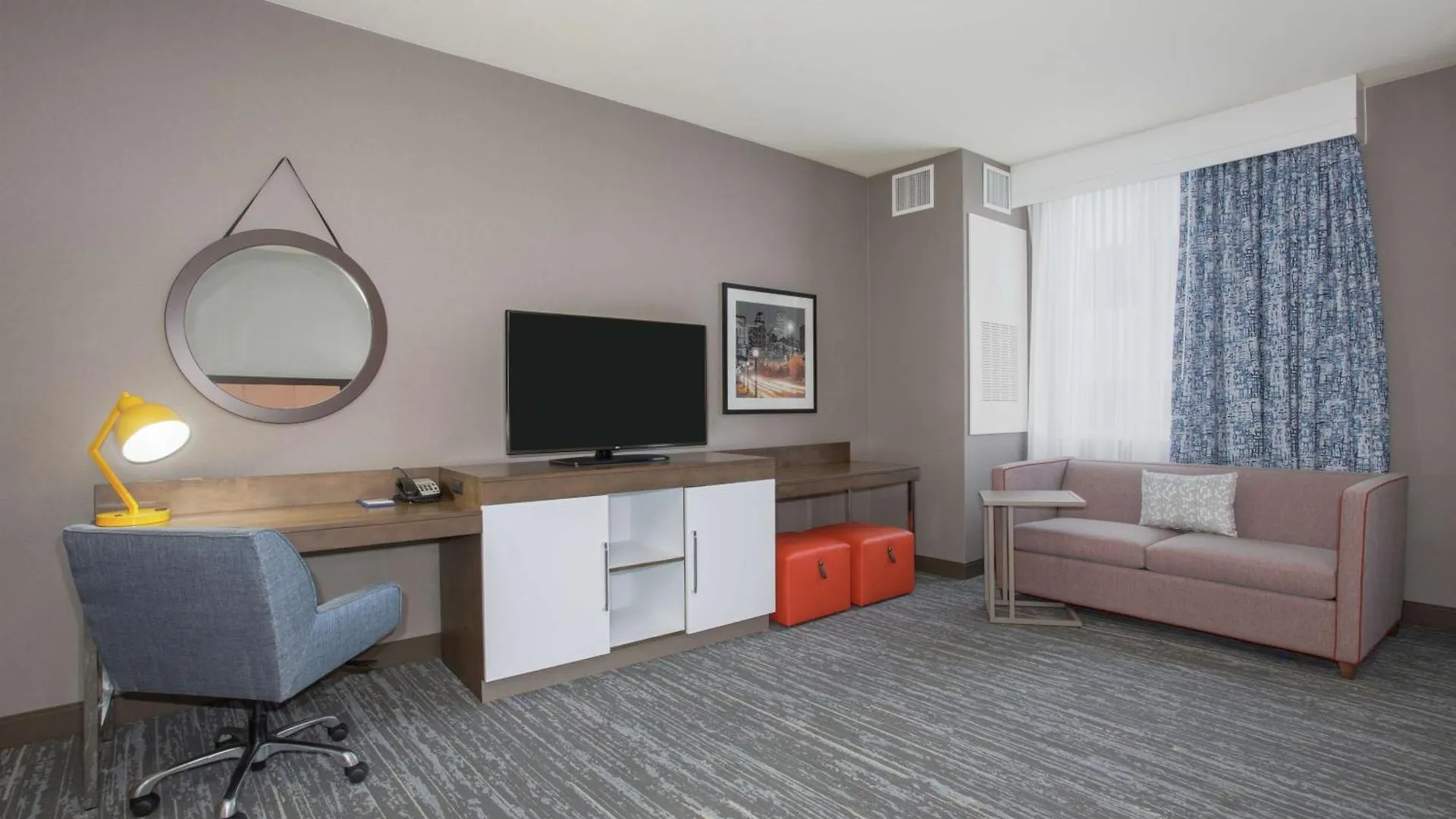 Hotel Hampton Inn & Suites Denver-Downtown