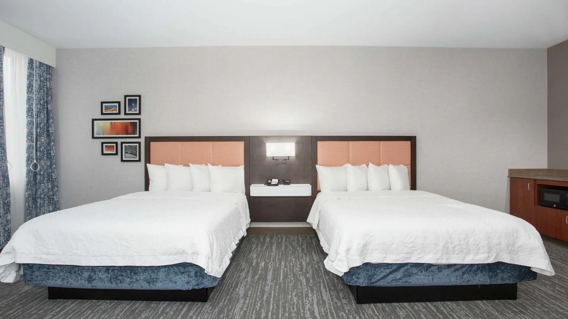 Hampton Inn & Suites Denver-Downtown