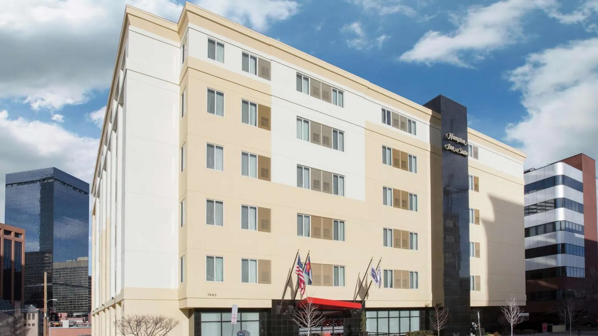 Hampton Inn & Suites Denver-Downtown United States