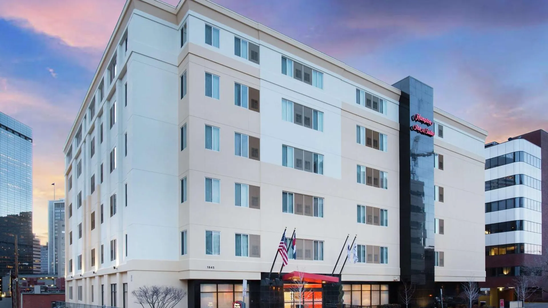 Hampton Inn & Suites Denver-Downtown