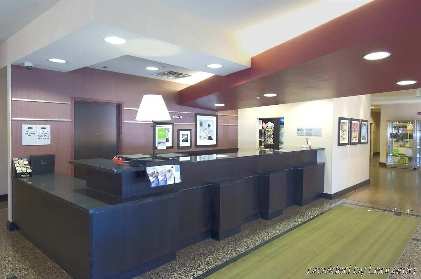 Hampton Inn & Suites Denver-Downtown United States