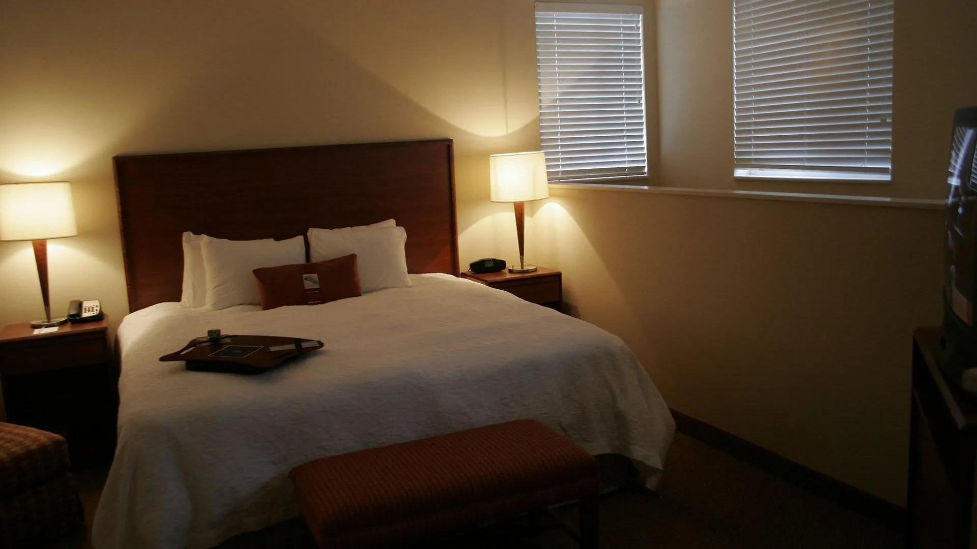 Hampton Inn & Suites Denver-Downtown 3*, Denver