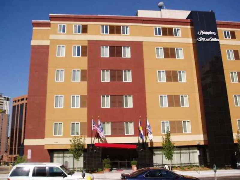 Hampton Inn & Suites Denver-Downtown 3*, Denver United States