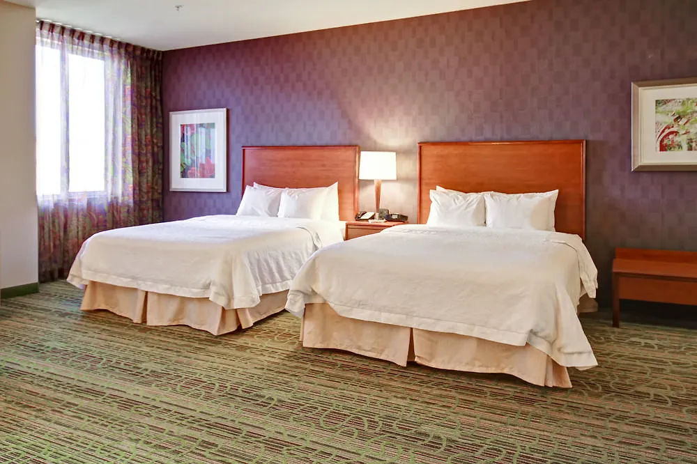 Hampton Inn & Suites Denver-Downtown Hotel Denver