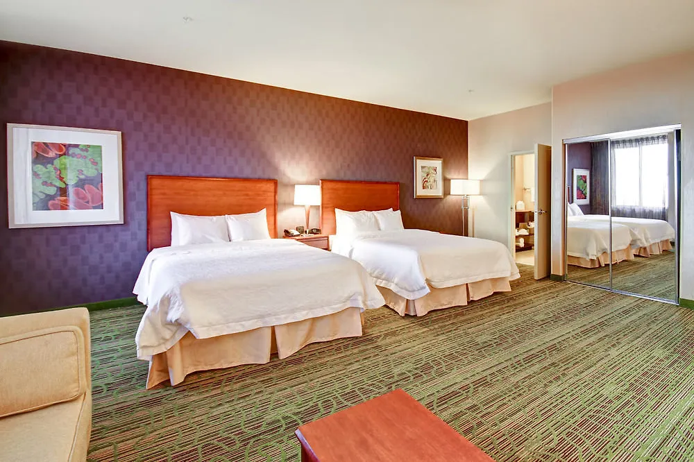 Hampton Inn & Suites Denver-Downtown Denver