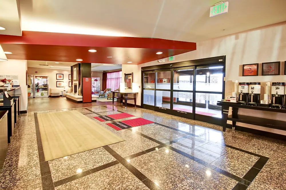Hotel Hampton Inn & Suites Denver-Downtown