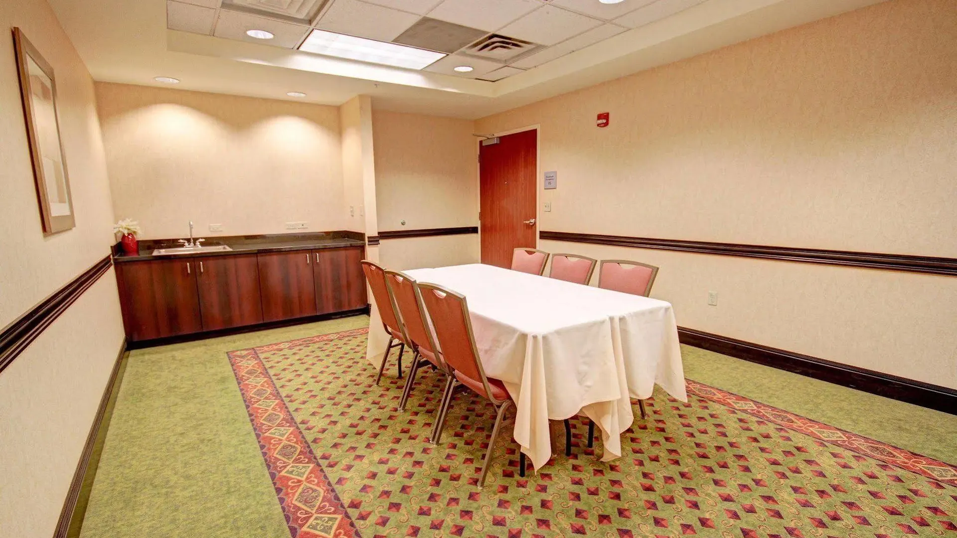 Hampton Inn & Suites Denver-Downtown Denver