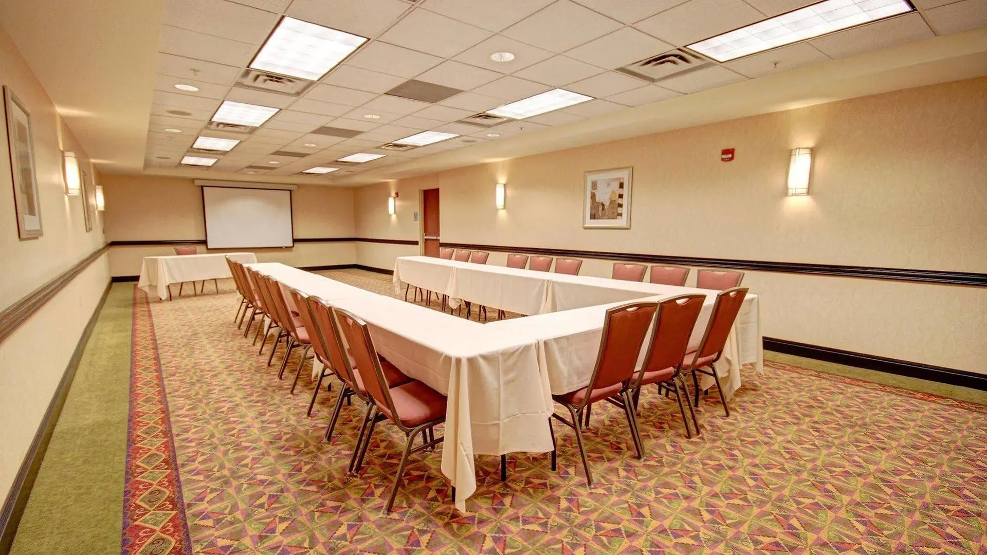 Hotel Hampton Inn & Suites Denver-Downtown