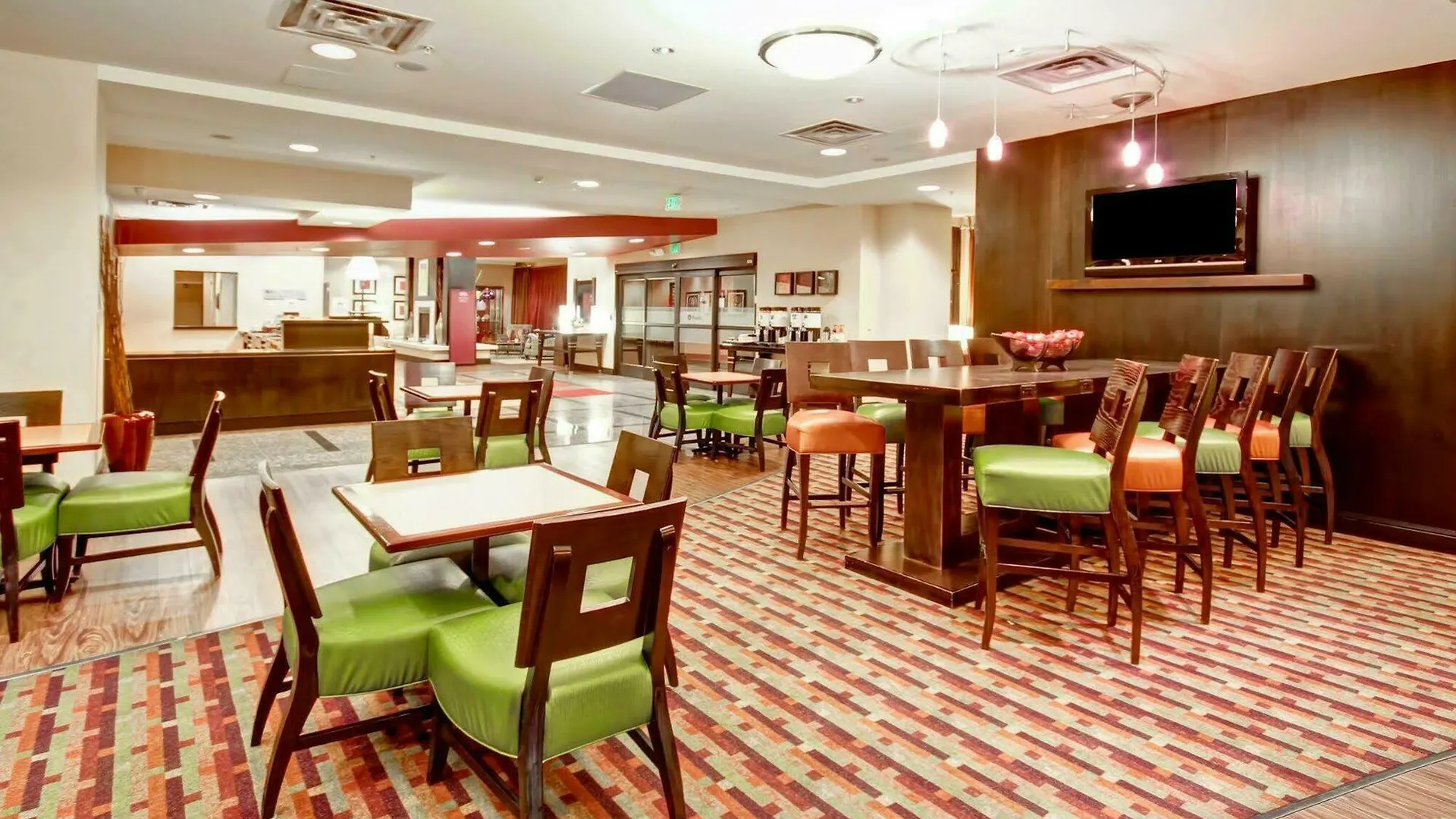 Hampton Inn & Suites Denver-Downtown 3*, Denver United States
