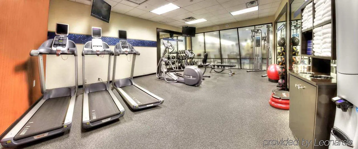 Hampton Inn&Suites Denver-Downtown Verenigde Staten