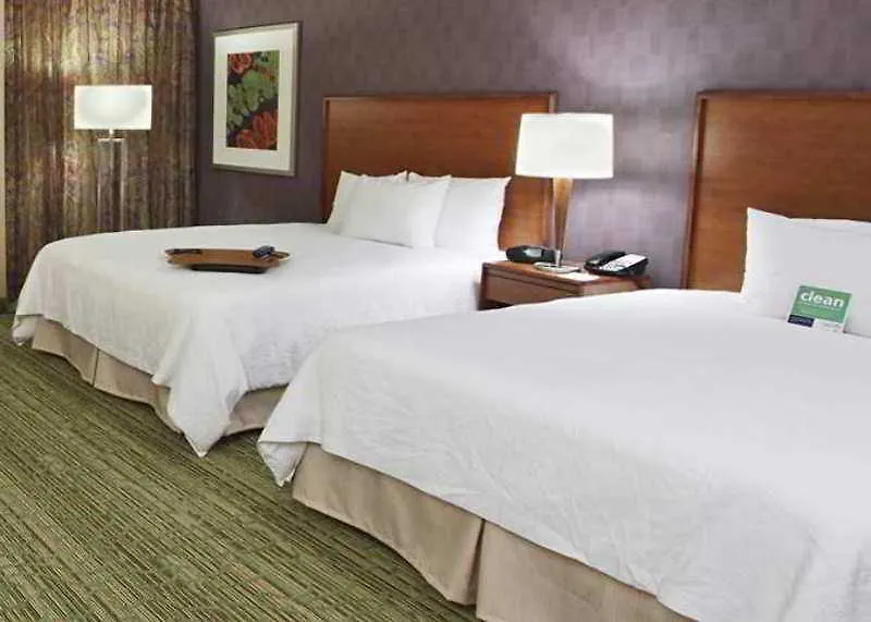 Hampton Inn&Suites Denver-Downtown Denver