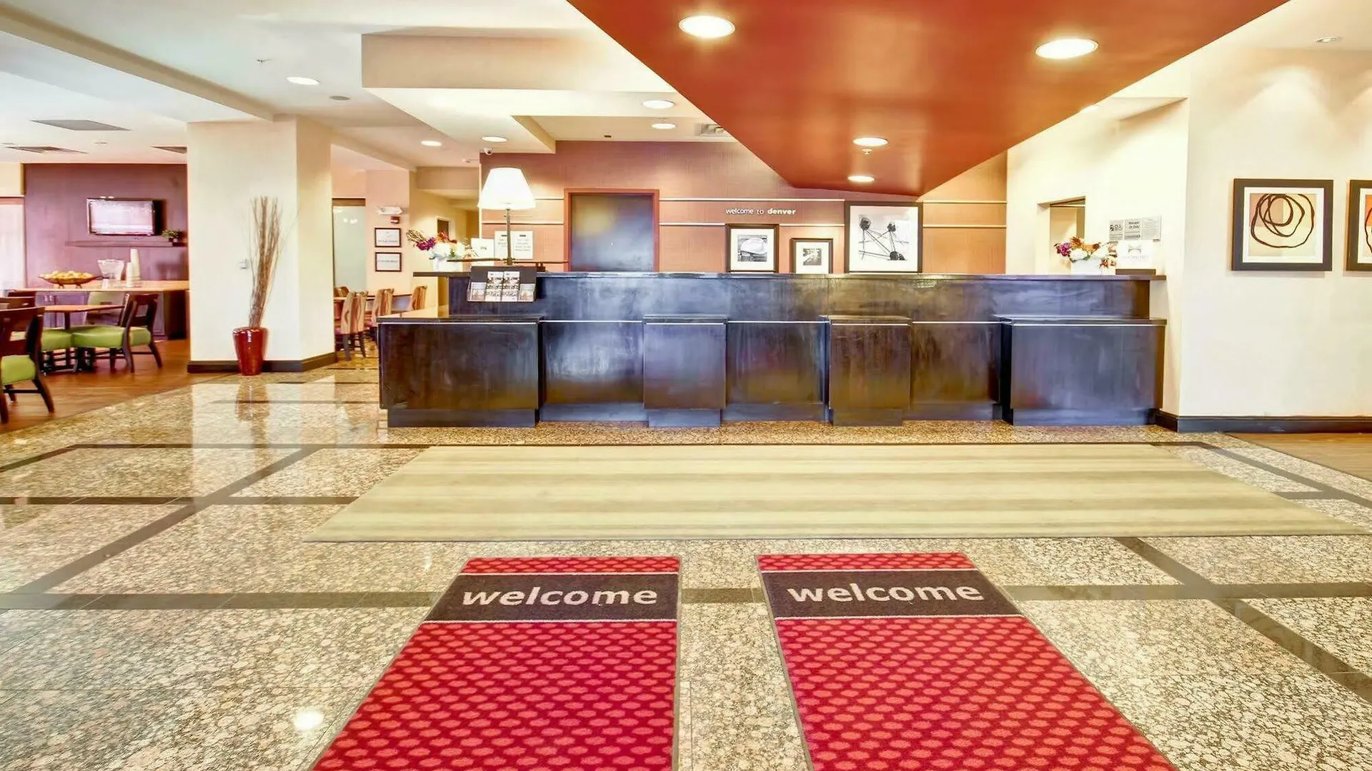 Hampton Inn & Suites Denver-Downtown