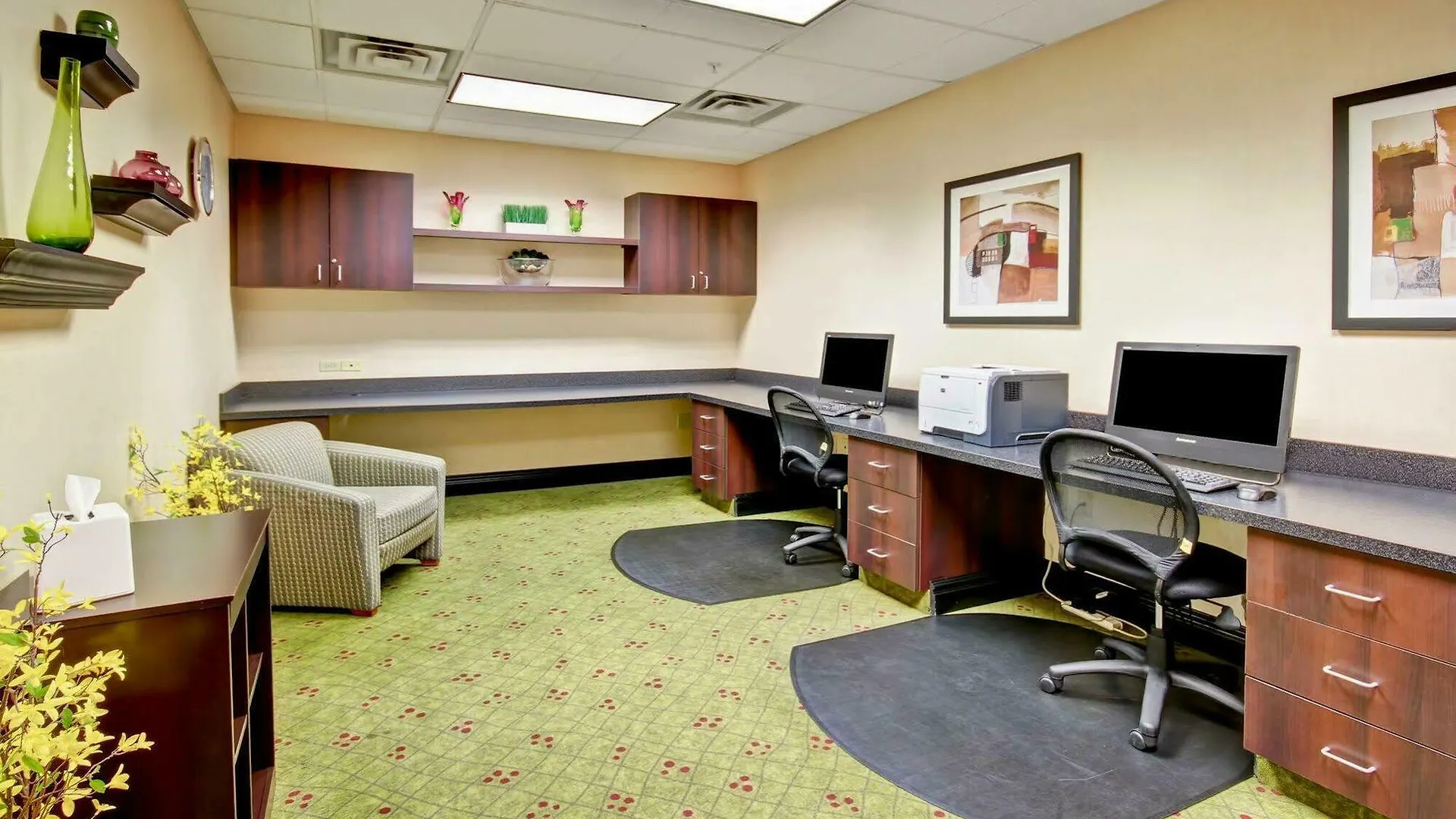 Hampton Inn&Suites Denver-Downtown Hotel Denver