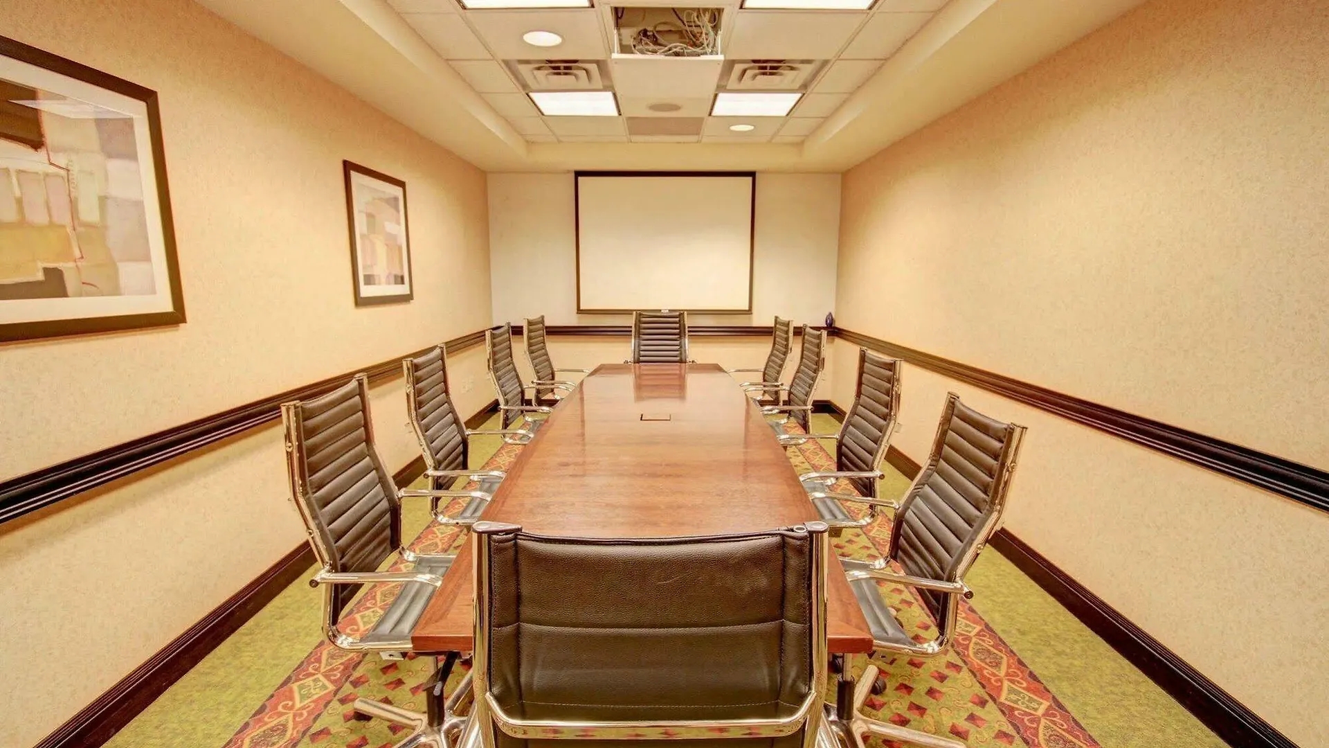 Hampton Inn & Suites Denver-Downtown Hotel Denver